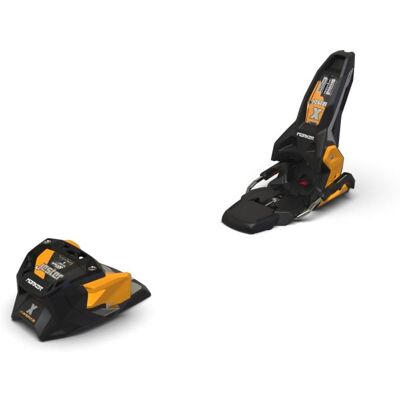 Attacchi per sci alpino Marker JESTER X 16 MWERKS 120MM (BLK/ORANGE) TU Attacchi per sci alpino Marker JESTER X 16 MWERKS 120MM (BLK/ORANGE) TU