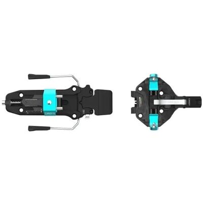 Attacchi da sci alpinismo ATK CANDY 5 - 97mm (Blu Chiaro) ONE SIZE Attacchi da sci alpinismo ATK CANDY 5 - 97mm (Blu Chiaro) ONE SIZE