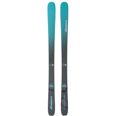 Sci di alpinismo NORDICA UNLIMITED 88 (AQUA/GRIGIO) Unisex - 2025 165 Sci di alpinismo NORDICA UNLIMITED 88 (AQUA/GRIGIO) Unisex - 2025 165
