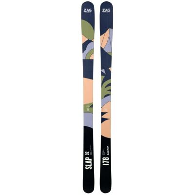 Sci alpino all mountain Zag SLAP 92 (2026) 178 Sci alpino all mountain Zag SLAP 92 (2026) 178
