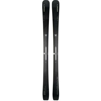 Sci alpino all mountain Elan Wingman 86 Black Edition uomo 182 Sci alpino all mountain Elan Wingman 86 Black Edition uomo 182