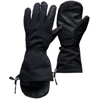 Guanti da sci alpinismo Black Diamond HELIO TOUR GLOVES (Nero) XL Guanti da sci alpinismo Black Diamond HELIO TOUR GLOVES (Nero) XL