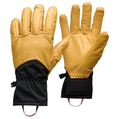 Guanti da sci alpinismo Black Diamond TOUR GLOVES (Beeswax-Black) L Guanti da sci alpinismo Black Diamond TOUR GLOVES (Beeswax-Black) L
