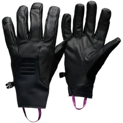 Guanti da sci alpinismo Black Diamond TOUR LT GLOVES (Nero) XL Guanti da sci alpinismo Black Diamond TOUR LT GLOVES (Nero) XL