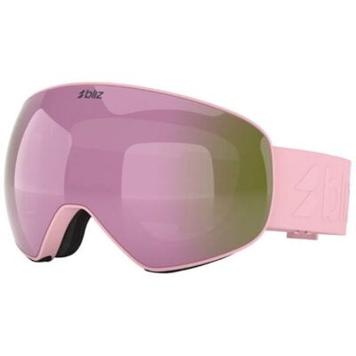 Maschera da sci Bliz FLOZ (MATTE PINK) 00 Maschera da sci Bliz FLOZ (MATTE PINK) 00