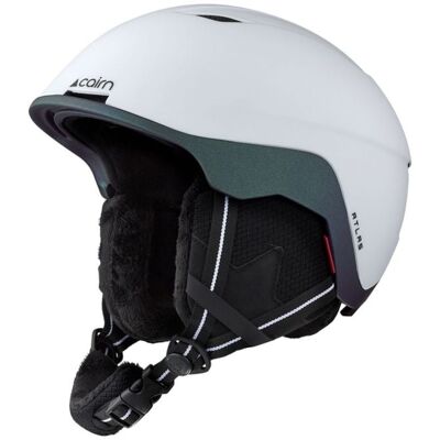 Casco da sci Cairn ATLAS PURE (MAT WHITE CAMELEON) 56-58 Casco da sci Cairn ATLAS PURE (MAT WHITE CAMELEON) 56-58