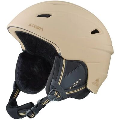 Casco da sci Cairn Electron (Mat Biscuit) 59-60 cm Casco da sci Cairn Electron (Mat Biscuit) 59-60 cm