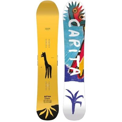 Snowboard CAPITA AERONAUT (2026) 159 Snowboard CAPITA AERONAUT (2026) 159