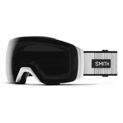 Maschera da sci Smith I/O Mag XL (White Fade Out - ChromaPop Sun Black / Cat3) TU Maschera da sci Smith I/O Mag XL (White Fade Out - ChromaPop Sun Black / Cat3) TU