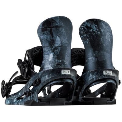 Attacchi da snowboard FLUX SR (edizione speciale Gorge) L (44-46) Attacchi da snowboard FLUX SR (edizione speciale Gorge) L (44-46)