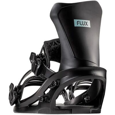 Attacchi da snowboard FLUX DS (Nero) M (41.5-43.5) Attacchi da snowboard FLUX DS (Nero) M (41.5-43.5)