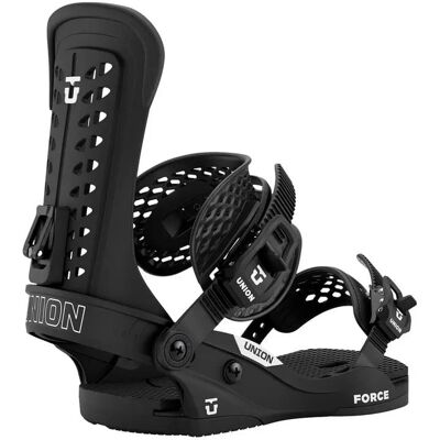 Attacco Union BINDINGS FORCE (CLASSIC BLACK) L (43.5-46) Attacco Union BINDINGS FORCE (CLASSIC BLACK) L (43.5-46)