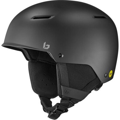 Bollé Casco da sci BOLLE KEYSTONE MIPS (Nero Opaco) Unisex M 55-59 Bollé Casco da sci BOLLE KEYSTONE MIPS (Nero Opaco) Unisex M 55-59