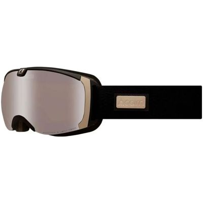 Maschera da sci Cairn PEARL SPX1 (MAT BLACK SILVER) TU Maschera da sci Cairn PEARL SPX1 (MAT BLACK SILVER) TU