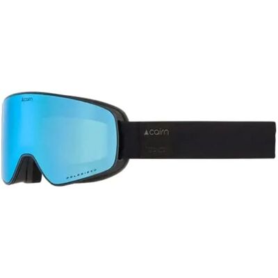 Maschera da sci Cairn MAGNITUDE CLX3 (NERO OPACO ICE BLUE) Cat3 TU Maschera da sci Cairn MAGNITUDE CLX3 (NERO OPACO ICE BLUE) Cat3 TU