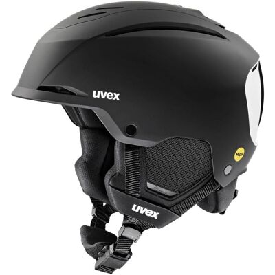 Uvex RESOLUTION MIPS 10-BLACK-W. MATT 03-52-55 Uvex RESOLUTION MIPS 10-BLACK-W. MATT 03-52-55