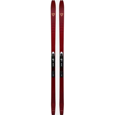 Pacchetto di sci nordici Rossignol BC 80 POSITRACK + Fissaggi BC AUTO (Rosso) 166 Pacchetto di sci nordici Rossignol BC 80 POSITRACK + Fissaggi BC AUTO (Rosso) 166