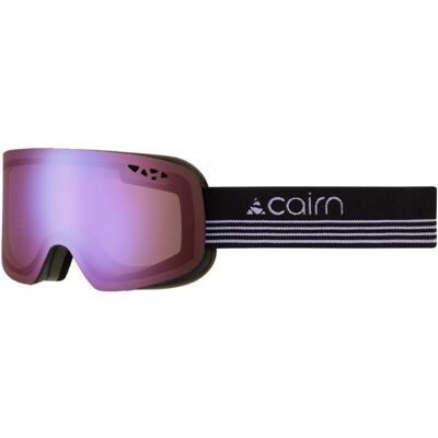 Maschera da sci Cairn ORIGIN CLX NXT 0.4 (NERO OPACO VIOLA) Cat. 0-4 TU Maschera da sci Cairn ORIGIN CLX NXT 0.4 (NERO OPACO VIOLA) Cat. 0-4 TU