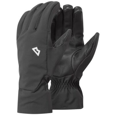 MOUNTAIN EQUIPMENT G2 Guanto Alpino (Nero/Nero) S MOUNTAIN EQUIPMENT G2 Guanto Alpino (Nero/Nero) S