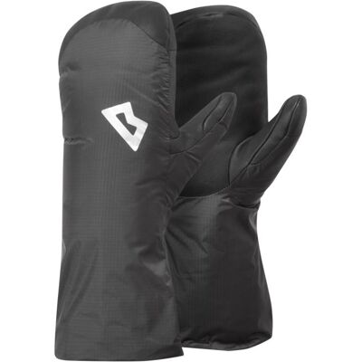 MOUNTAIN EQUIPMENT Redline Mitt (Obsidiana / Nero) S MOUNTAIN EQUIPMENT Redline Mitt (Obsidiana / Nero) S
