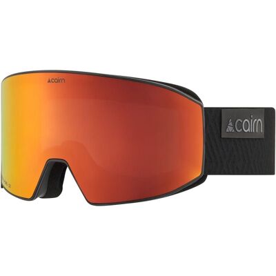 Maschera da sci Cairn BERA L PURE CLX3 (NERO OPACO) cat 3+1 TU Maschera da sci Cairn BERA L PURE CLX3 (NERO OPACO) cat 3+1 TU