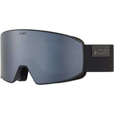 Maschera da sci Cairn BERA L PURE OTG CLX3 (NERO OPACO) cat 1+3 TU Maschera da sci Cairn BERA L PURE OTG CLX3 (NERO OPACO) cat 1+3 TU