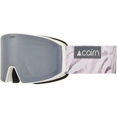 Maschera da sci Cairn BERA M PURE CLX3 (MAT LIME STONE) cat 3+1 TU Maschera da sci Cairn BERA M PURE CLX3 (MAT LIME STONE) cat 3+1 TU