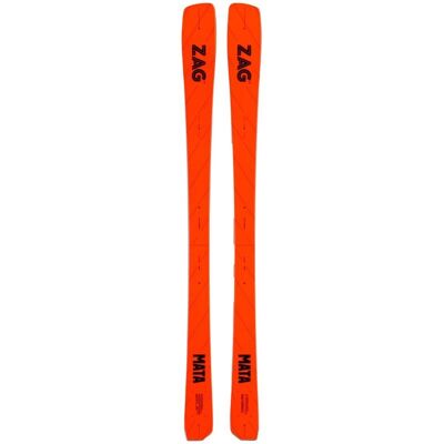 Sci snowboard Zag MATA RACING RED (2027) unisex 178 Sci snowboard Zag MATA RACING RED (2027) unisex 178