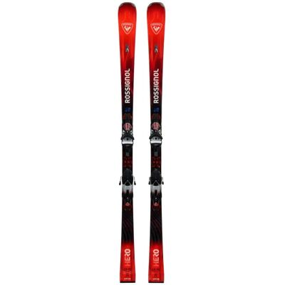 Pack sci alpin Rossignol HERO LT TI + NX 12 GW 177 Pack sci alpin Rossignol HERO LT TI + NX 12 GW 177