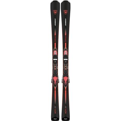 Pack sci alpin Rossignol NOVA 10 + XPRESS W 11 GW - 2027 156 Pack sci alpin Rossignol NOVA 10 + XPRESS W 11 GW - 2027 156