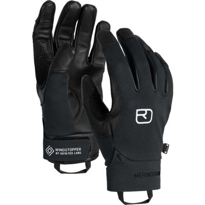 Guanti Ortovox ORTLER TOUR GLOVE W (black raven) donna S Guanti Ortovox ORTLER TOUR GLOVE W (black raven) donna S