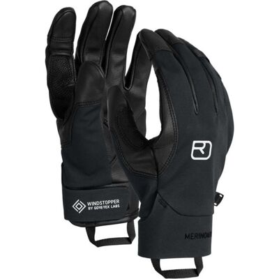 Guanti Ortovox ORTLER TOUR GLOVE M (black raven) uomo M Guanti Ortovox ORTLER TOUR GLOVE M (black raven) uomo M