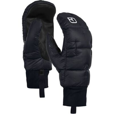 Guanti Ortovox DOWNWOOL MITTEN (black raven) L Guanti Ortovox DOWNWOOL MITTEN (black raven) L