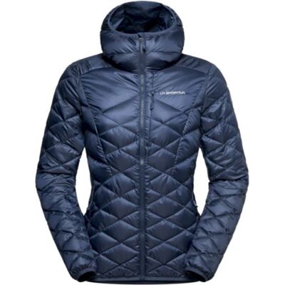 La Sportiva Pinnacle Down Jkt W Notte XS La Sportiva Pinnacle Down Jkt W Notte XS
