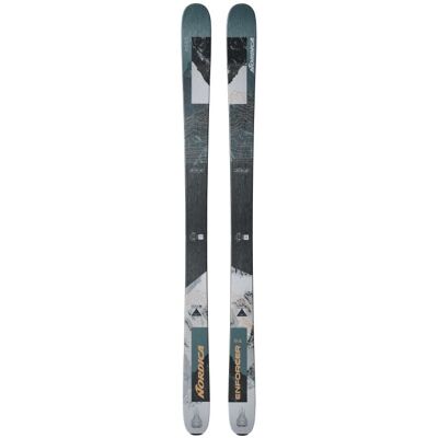Sci all mountain NORDICA Enforcer 94 (petrolio/grigio) - 2027 185 Sci all mountain NORDICA Enforcer 94 (petrolio/grigio) - 2027 185