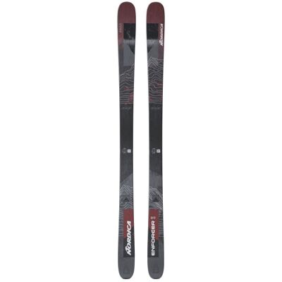 Sci all mountain NORDICA ENFORCER 89 (ROSSO/GRIGIO) - 2027 173 Sci all mountain NORDICA ENFORCER 89 (ROSSO/GRIGIO) - 2027 173