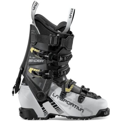 Scarpe da sci alpinismo La Sportiva Sender Woman (Chalk/Black) donna 23.5 Scarpe da sci alpinismo La Sportiva Sender Woman (Chalk/Black) donna 23.5