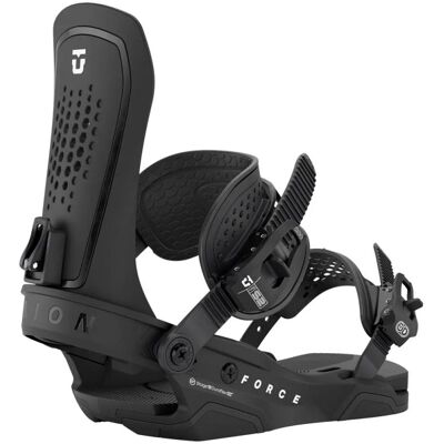 Attacchi da snowboard Union BINDINGS FORCE (BLACK) L Attacchi da snowboard Union BINDINGS FORCE (BLACK) L