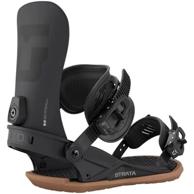 Attacchi da snowboard Union Strata (nero) L Attacchi da snowboard Union Strata (nero) L