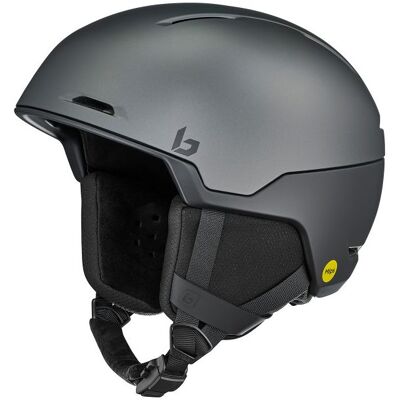 Bollé Casco da sci BOLLE ZENOS MIPS (Mineral Black Matte) M 55-59 Bollé Casco da sci BOLLE ZENOS MIPS (Mineral Black Matte) M 55-59