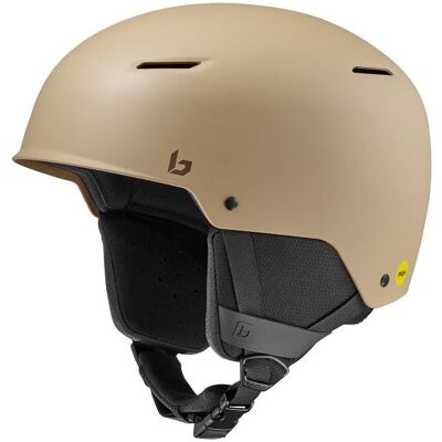 Bollé Casco da sci BOLLE KEYSTONE MIPS (Mocha Matte) Unisex L 59-62 Bollé Casco da sci BOLLE KEYSTONE MIPS (Mocha Matte) Unisex L 59-62