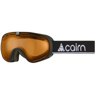 Maschera da sci Cairn Spot OTG Photochromic (Nero Opaco) Cat. 1 a 3 TU Maschera da sci Cairn Spot OTG Photochromic (Nero Opaco) Cat. 1 a 3 TU