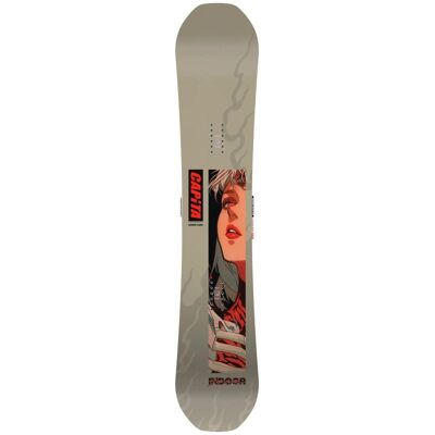 Snowboard CAPITA BOARD INDOOR SURVIVAL - 2027 156 Snowboard CAPITA BOARD INDOOR SURVIVAL - 2027 156