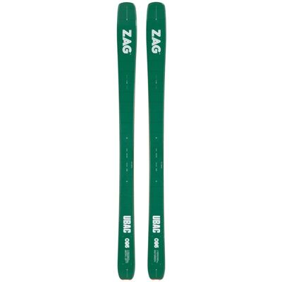 Sci da randonnée Zag Ubac 95 (Forest Green) - 2027 185 Sci da randonnée Zag Ubac 95 (Forest Green) - 2027 185