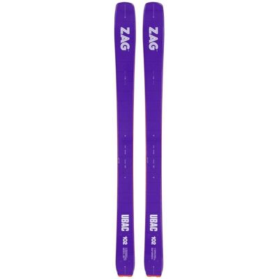 Sci da randonnée Zag Ubac 102 (Purple Haze / Black Purple) - 2027 168 Sci da randonnée Zag Ubac 102 (Purple Haze / Black Purple) - 2027 168