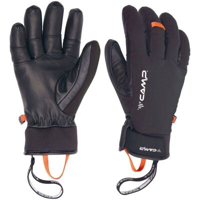 Guanti CAMP G HOT WOOL DRY (Nero) L Guanti CAMP G HOT WOOL DRY (Nero) L