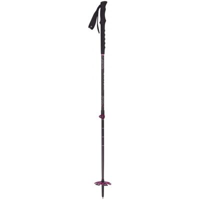 Bastoncini da sci alpinismo CAMP SKI TRACK LASER W (black/pink) Donna TU Bastoncini da sci alpinismo CAMP SKI TRACK LASER W (black/pink) Donna TU