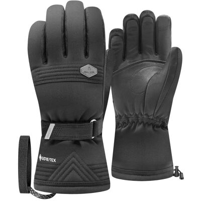 Guanti da sci Racer GSTARZ 3 GORE-TEX (Nero) Donna L-9 Guanti da sci Racer GSTARZ 3 GORE-TEX (Nero) Donna L-9