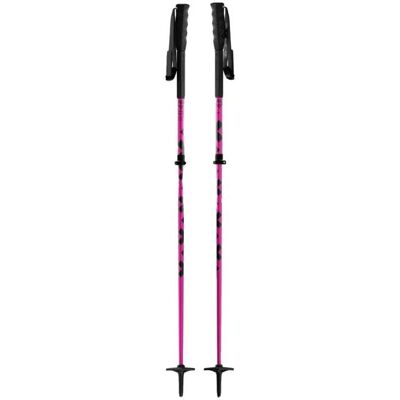 Bastoncini da sci telescopici Black Crows Sector (rosa) UNISIZE Bastoncini da sci telescopici Black Crows Sector (rosa) UNISIZE