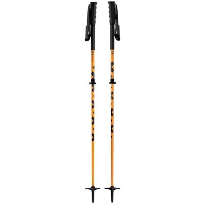 Bastoncini da sci telescopici Black Crows Sector (arancione) UNISIZE Bastoncini da sci telescopici Black Crows Sector (arancione) UNISIZE
